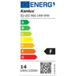 Energ IQ-LED A60 E27 14W-WW Fényforrás