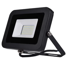 LED fényvető "Ispot", SMD 30W 220-240V, 2700lm, 110°, 4000K, 30 kW/1000h, IP65, EEK:A+