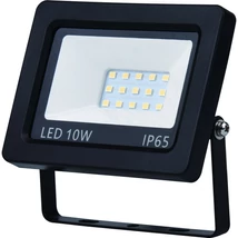 LED fényvető "EcoSpot" 10W 700lm, fekete, IP65