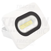 SMD fényvető, fehér 220-240V AC, 50W, 4000K, IP65, 3750lm, EEI=A