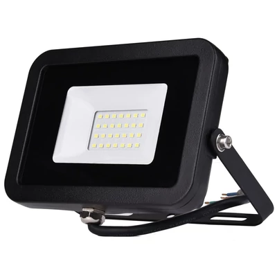 LED fényvető "Ispot", SMD 20W 220-240V, 1800lm, 110°, 4000K, 20 kW/1000h, IP65, EEK:A+