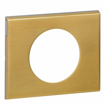Céliane 1-es keret, fényes bronz