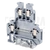 Ipari sorozatkapocs, emeletes, csavaros, 0,2-2,5 mm2, 32 A